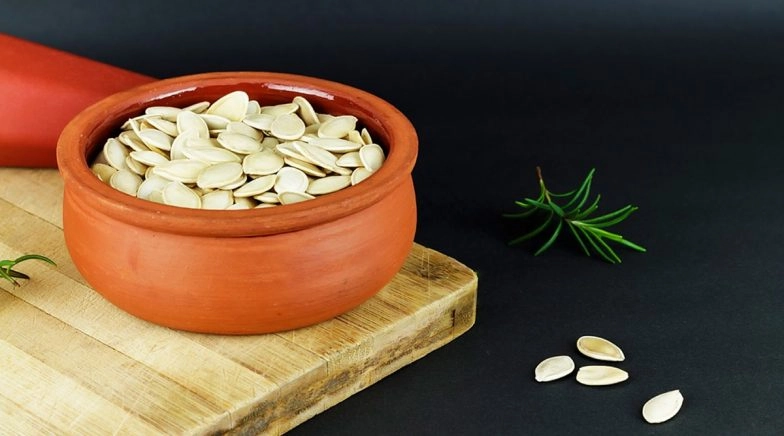 Pumpkin Seeds Health Benefits: Five Reasons Why You Should Eat This Healthy Snack