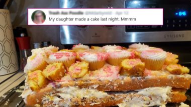 Quarantine Cooking Fails Has Funniest Results! Netizens Share Pics of How They Messed up While Baking During The Lockdown