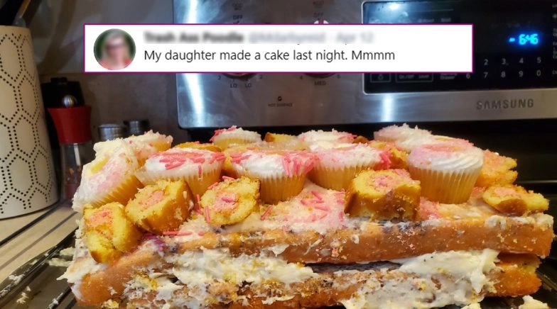 Netizens Share Funny Pics of Quarantine Cooking Fails of Baking During Quarantine 