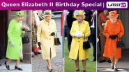 Queen Elizabeth II Turns 94! An Ode to How Her Majesty Crafted Her Own Rainbow With a Brilliant Fashion Arsenal!