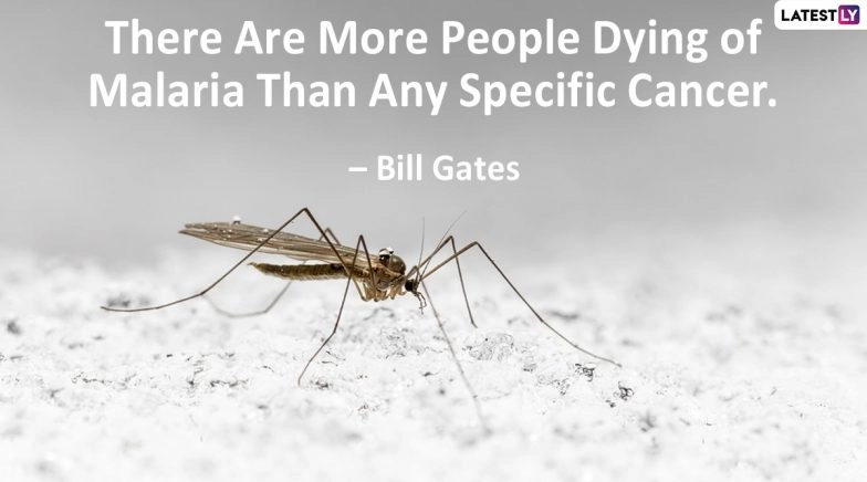 World Malaria Day 2020: Quotes To Raise Awareness About Deadly Disease