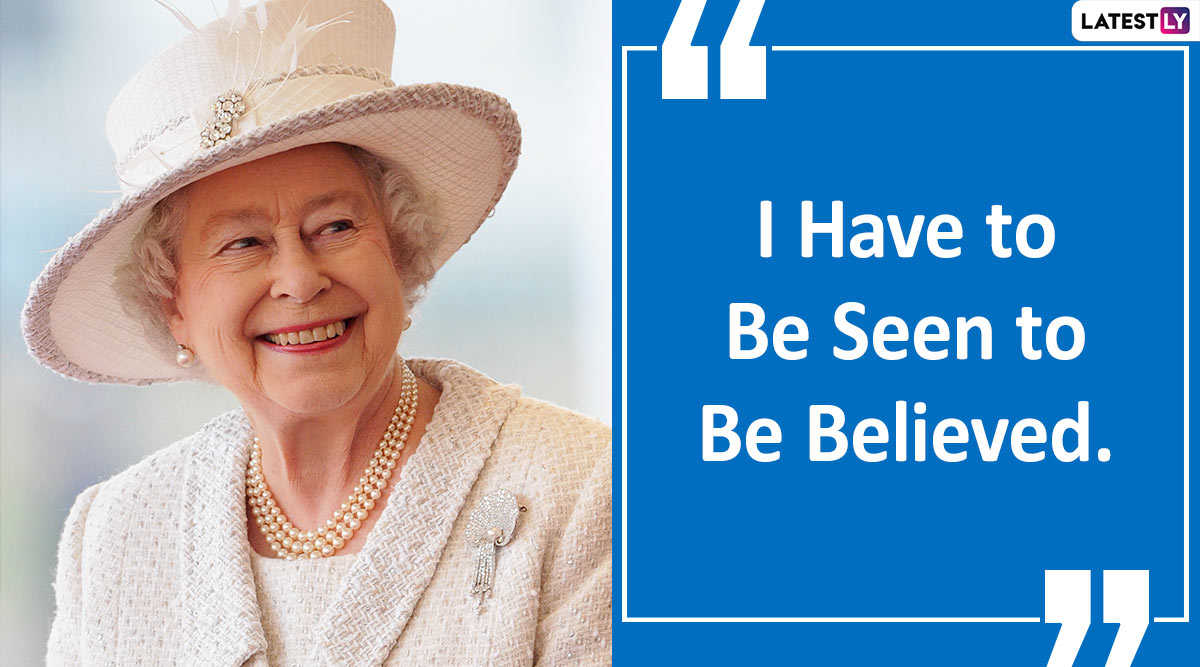 Queen Elizabeth II 94th Birthday: Inspirational Quotes on Life, Love