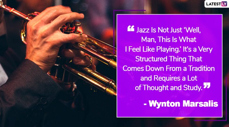 International Jazz Day 2020 HD Images With Quotes: Uplifting Sayings ...