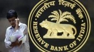New ATM Rules: RBI To Charge Penalties on Banks for Non-Availability of Cash in ATMs From October