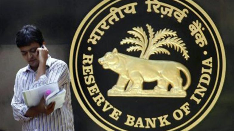 RBI Keeps Repo Rate Unchanged at 4%, Reverse Repo Rate Remains at 3.35%