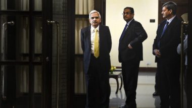 RBI Governor Shaktikanta Das Says Banks Can Decide on Offering 3-Month Moratorium to NBFCs