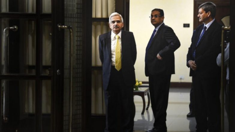 RBI to Pay Rs 57,000 Crore to Narendra Modi Govt as Annual Dividend