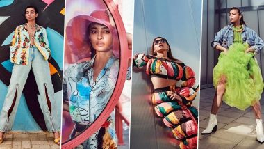 When Radhika Apte Spun a Colourful Travel Fable With This Fashionable Photoshoot!