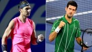 Italian Open 2020: Novak Djokovic, Rafael Nadal Reach Third Round of the Tournament