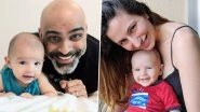 Raghu Ram Shares First Photos of Son Rhythm, Calls Him &lsquo;The Apple of His Eye&rsquo; (View Pics)