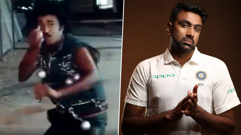 Ravi Ashwin Gives Fans Coaching Lessons, Asks to Watch Rajinikanth’s Videos and Practise Fielding Drills During Quarantine (Watch Video)