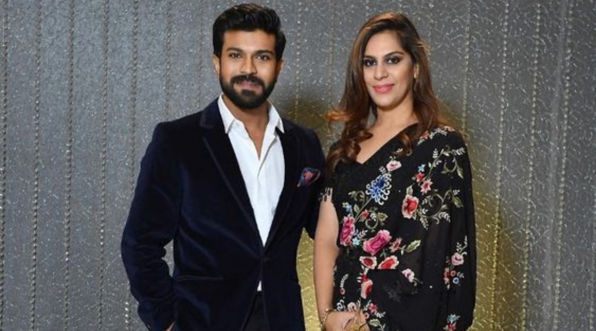 Ram Charan Xxx Videos - Ram Charan Turns Chef For The Missus, but There's Something Else ...