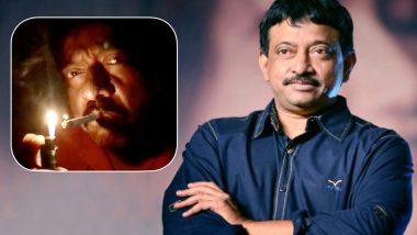 Ram Gopal Varma Gets Trolled Yet Again; This Time for Lighting Cigarette Instead of Candle or Diya during #9PM9Minute Activity on April 5