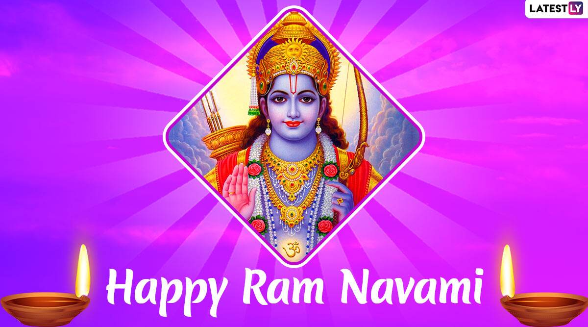 Happy Rama Navami 2020 HD Images & Wallpapers For Free Download Online ...