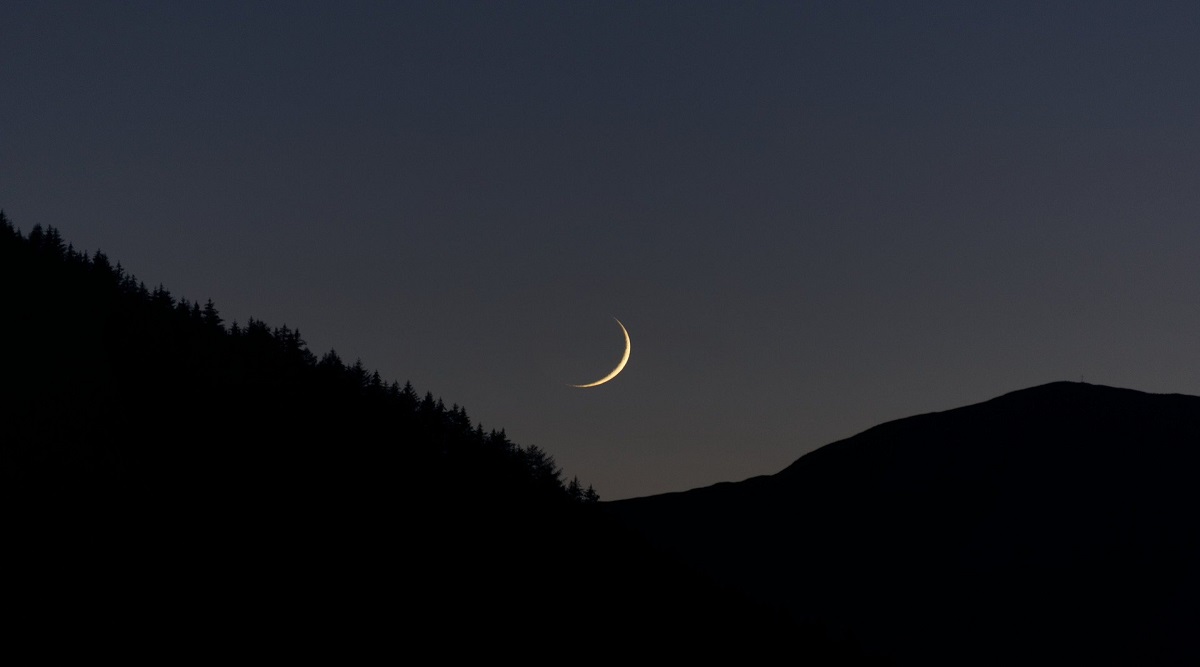 Moon Sighting Eid 2022 Usa ZOHAL