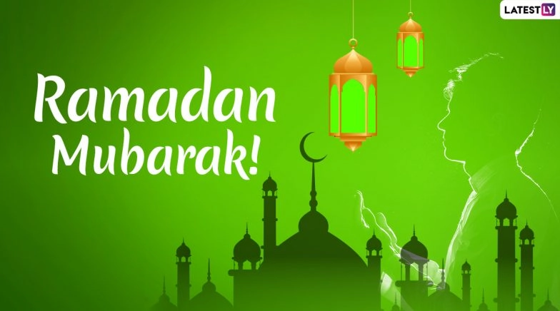 Happy Ramzan 2020 WhatsApp Messages, Stickers and Images for Ramadan Kareem
