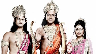 Ramayan: Sabke Jeevan Ka Aadhar Returns To &TV on Ram Navami 2020, Days After Comeback of Ramanand Sagar's Ramayana on DD National (Details Inside)