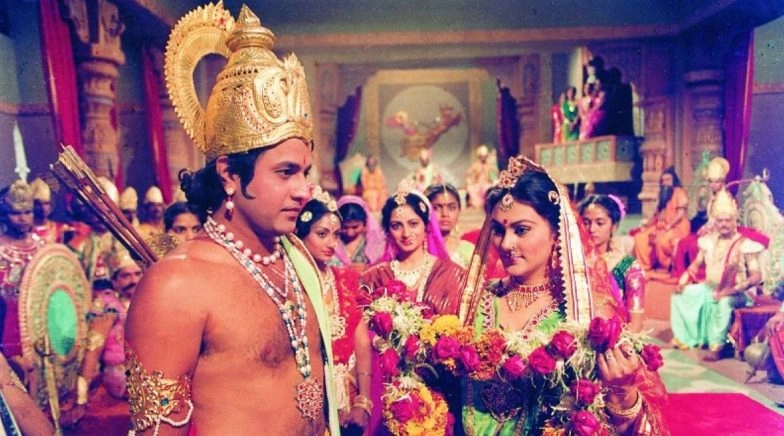 Ramayan Tops BARC Charts Once Again
