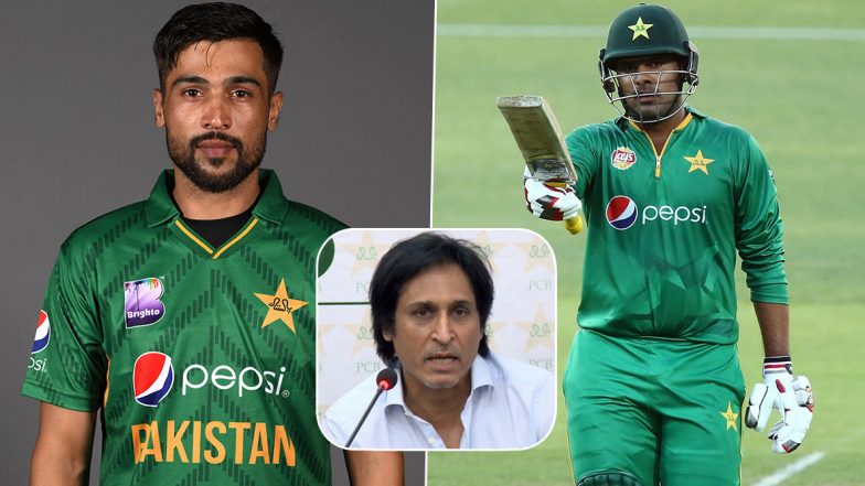 Ramiz Raja Says ‘Corrupt’ Pakistan Cricketers ‘Should Open Grocery Shops’, Slams PCB for Reinstating Them Into National Set-Up