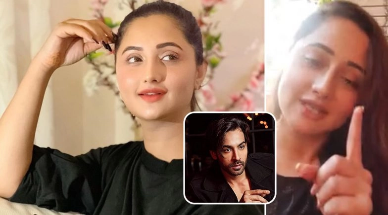 Rashami Desai Wants To Move On From Arhaan Khan Once And For All 