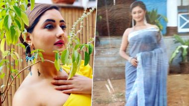 Rashami Desai Shares A Throwback Picture From Her Pari Hoon Main Days And The Actress Looks Nothing Less Than A Pari