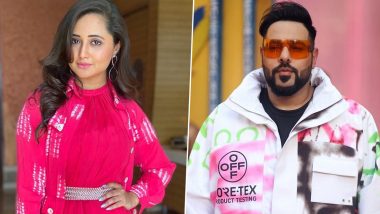 Bigg Boss 13’s Rashami Desai Wishes to Feature in a Music Video with Badshah!