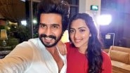 Vishnu Vishal Is All Praises For Ratsasan Co-Star Amala Paul, Says &lsquo;You Are The Best At Your Work&rsquo; (View Pics)