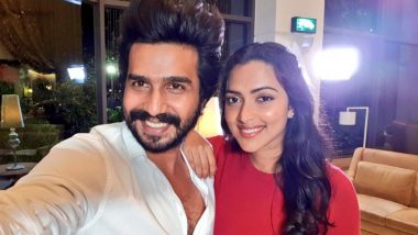 Vishnu Vishal Is All Praises For Ratsasan Co-Star Amala Paul, Says ‘You Are The Best At Your Work’ (View Pics)