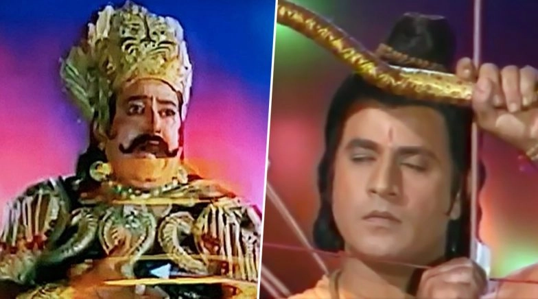 'RavanVadh' Episode Trends on Twitter After Ram Kills Ravan