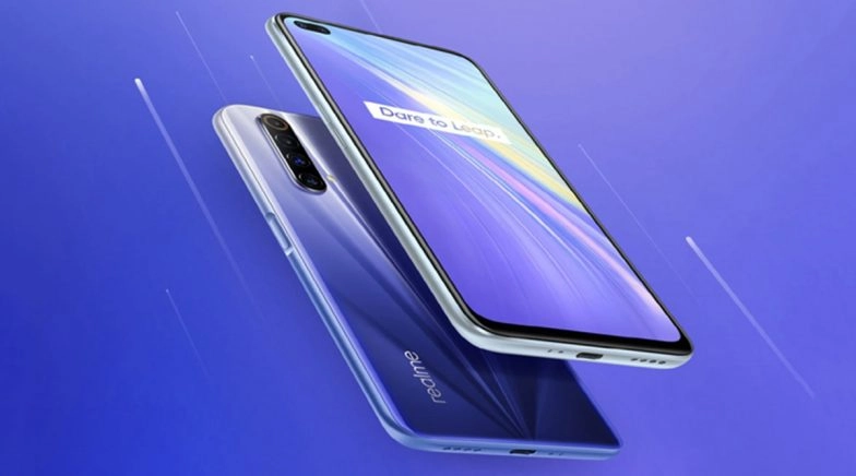 Realme X50m 5G Launch