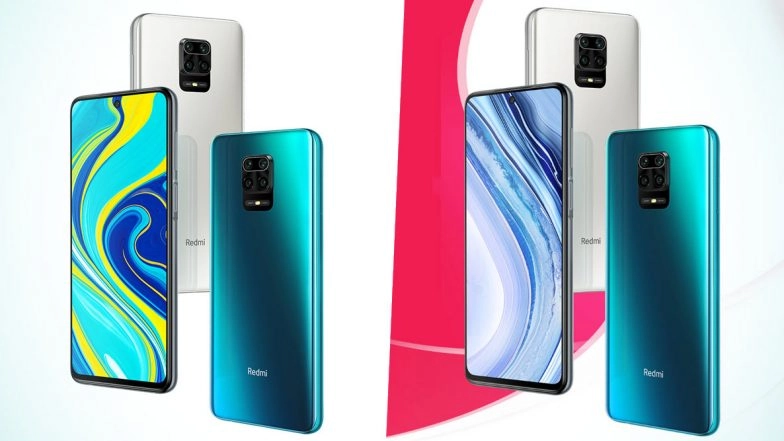 Xiaomi Redmi Note 9 Series Launching Globally on April 30