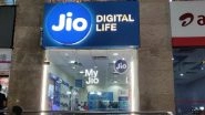Reliance Industries Stock Prices Sprint After Facebook Announced to Invest Rs 43,574 Crore in Jio Platforms for 9.99 Percent Stake