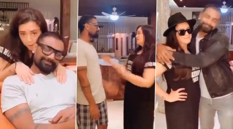 Remo D’Souza Discovers His Wife Lizelle’s Dramatic Side After 21 Years, Courtesy Lockdown (Video)
