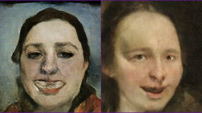 AI Gahaku, Online AI Artist, Allows People to Turn Their Photos Into Renaissance Paintings But Not Everyone's Impressed With the Results (Check Funny Pics)
