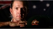 Ricky Ponting Shares &lsquo;Favourite Piece of Memorabilia&rsquo; From Cricket Career, Reveals Why Baggy Green Cap Remains His Most Special Gift