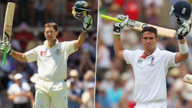 Ashes Memories: Ricky Ponting Calls Ashes 2005 ‘One of All Time Great Cricket Series’; Kevin Pietersen Recalls Kid’s Prank in Brisbane (Watch Videos)
