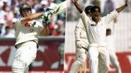 Ricky Ponting Picks Shoaib Akhtar&rsquo;s Spell As the Fastest Spell He Faced in His Career