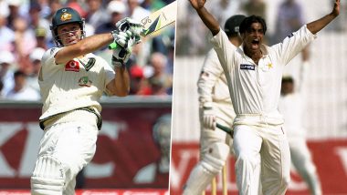 Ricky Ponting Picks Shoaib Akhtar’s Spell As the Fastest Spell He Faced in His Career