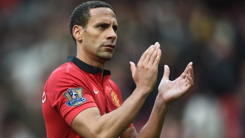 Rio Ferdinand Used to Shout at Cristiano Ronaldo to Make Him Defend, Says Rafael da Silva