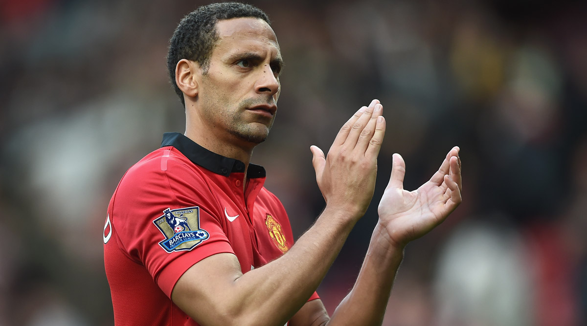 Manchester United Legend Rio Ferdinand Reveals Reason ...