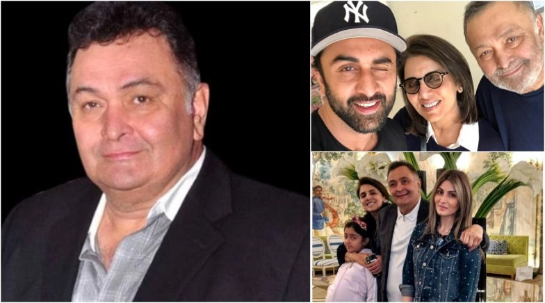 Rishi Kapoor Death: 'Neetu is My Rock' - Read the Actor's Old Interviews on Family and Career 