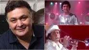 Rishi Kapoor Dies At 67: Remembering the Veteran Bollywood Star With His Iconic Tracks From 'Bachna Ae Haseeno' to 'Om Shanti Om' (Watch Videos)