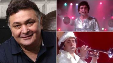 Rishi Kapoor Dies At 67: Remembering the Veteran Bollywood Star With His Iconic Tracks From 'Bachna Ae Haseeno' to 'Om Shanti Om' (Watch Videos)