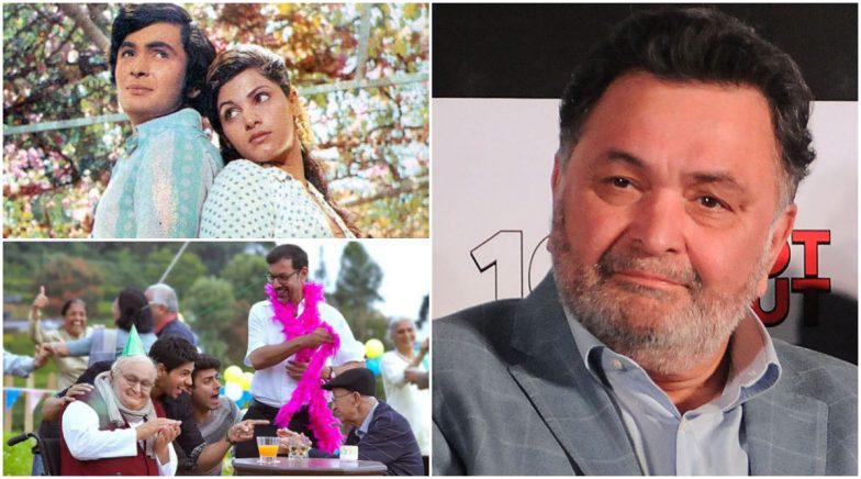 RIP Rishi Kapoor: From Bobby to Kapoor And Sons - List of the Actor's ...