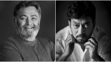 Hina Khan, Maniesh Paul and Other TV Celebs to Pay a Musical Tribute to Cinema Legends Rishi Kapoor and Irrfan Khan (Read Deets)