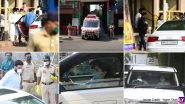 Rishi Kapoor Funeral: Neetu Singh, Ranbir Kapoor, Alia Bhatt, Kareena Kapoor Khan and Saif Ali Khan Leave For Chandanwadi Crematorium to Complete Last Rites (View Pics)