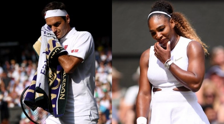 2020 Wimbledon Championship Cancelled: Roger Federer, Sania Mirza, Serena Williams React