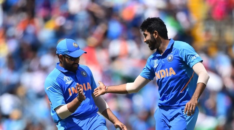 Rohit Sharma and Jasprit Bumrah Join Hands to Troll Yuzvendra Chahal