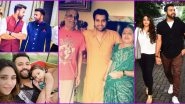 Rohit Sharma Birthday Special: 7 Pictures That Prove Mumbai Indians Captain Is a Family Man!