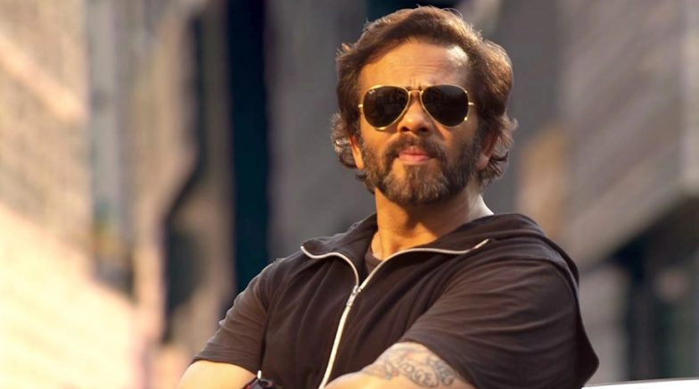 Mumbai Police Thanks Rohit Shetty (Read)!